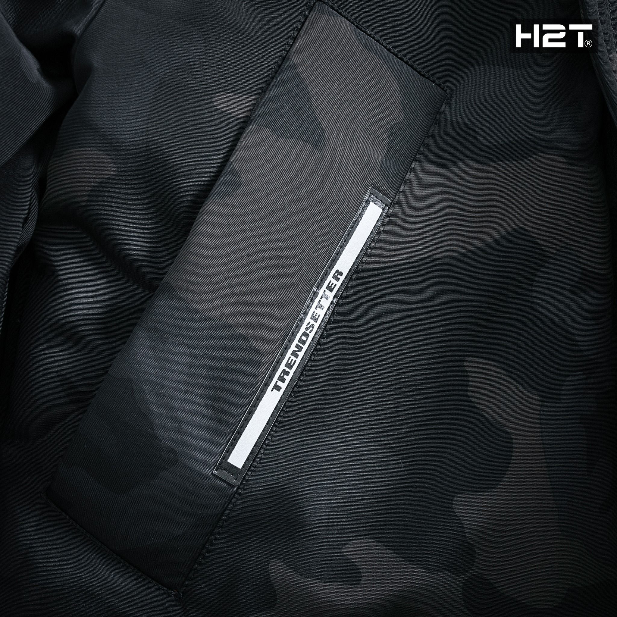 Áo Phao Parka Trendsetter 1321