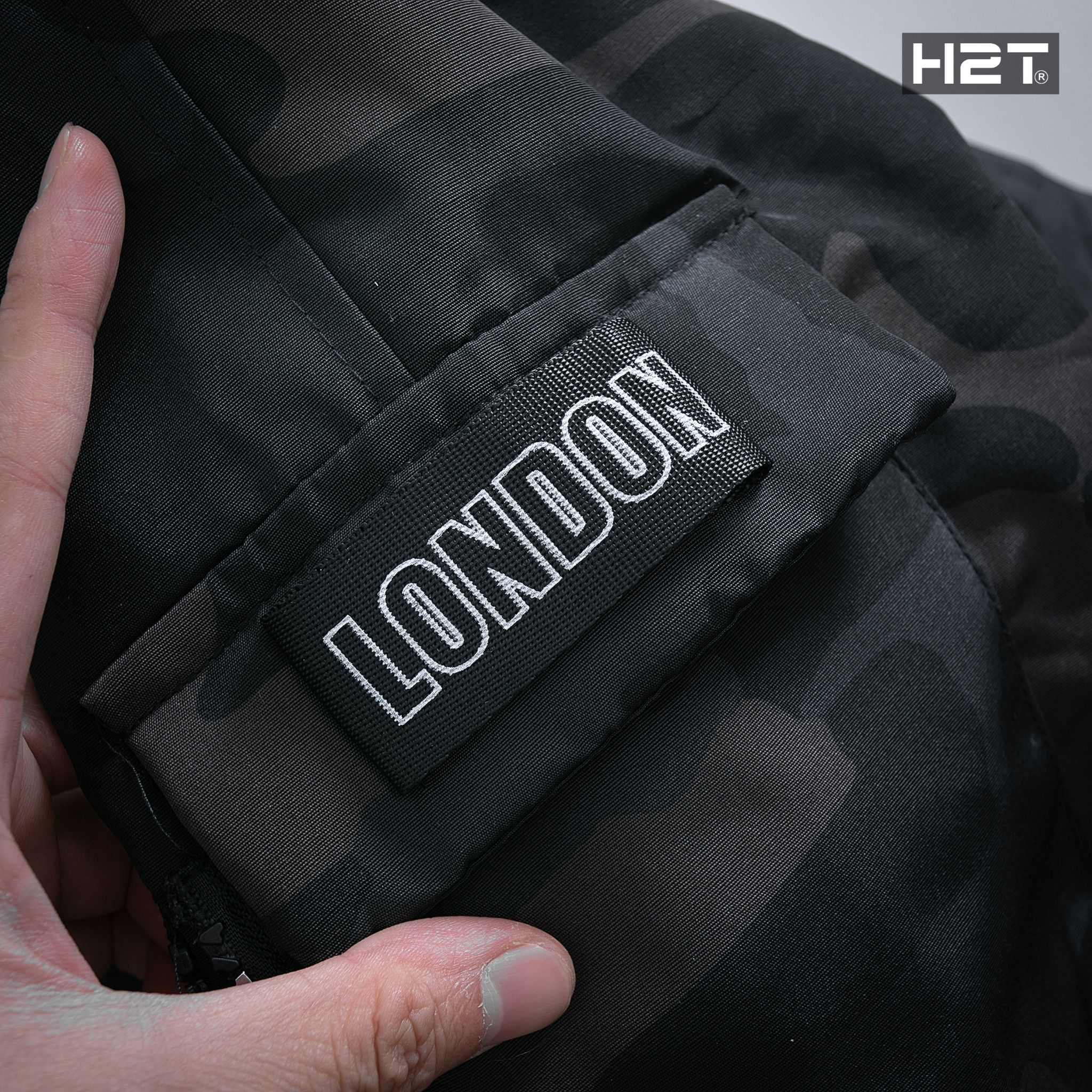 Áo Phao Parka Trendsetter 1321