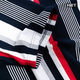  Áo Thun MIIX stripe lines 1071 