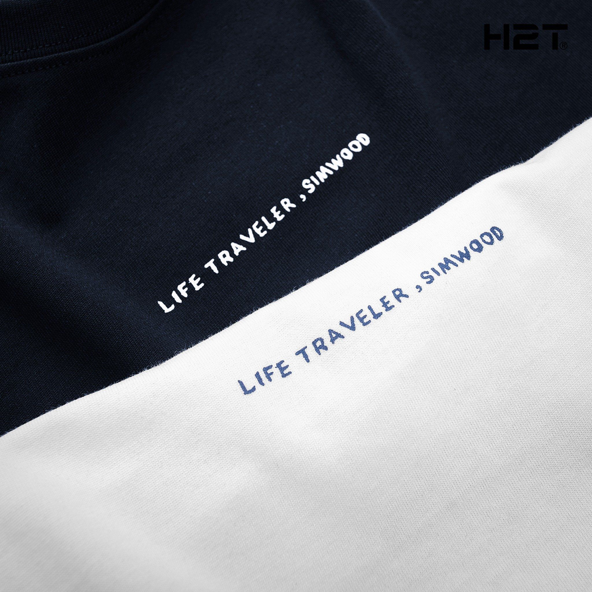  Áo Thun Life Traveler Simwood T-shirts 1565 