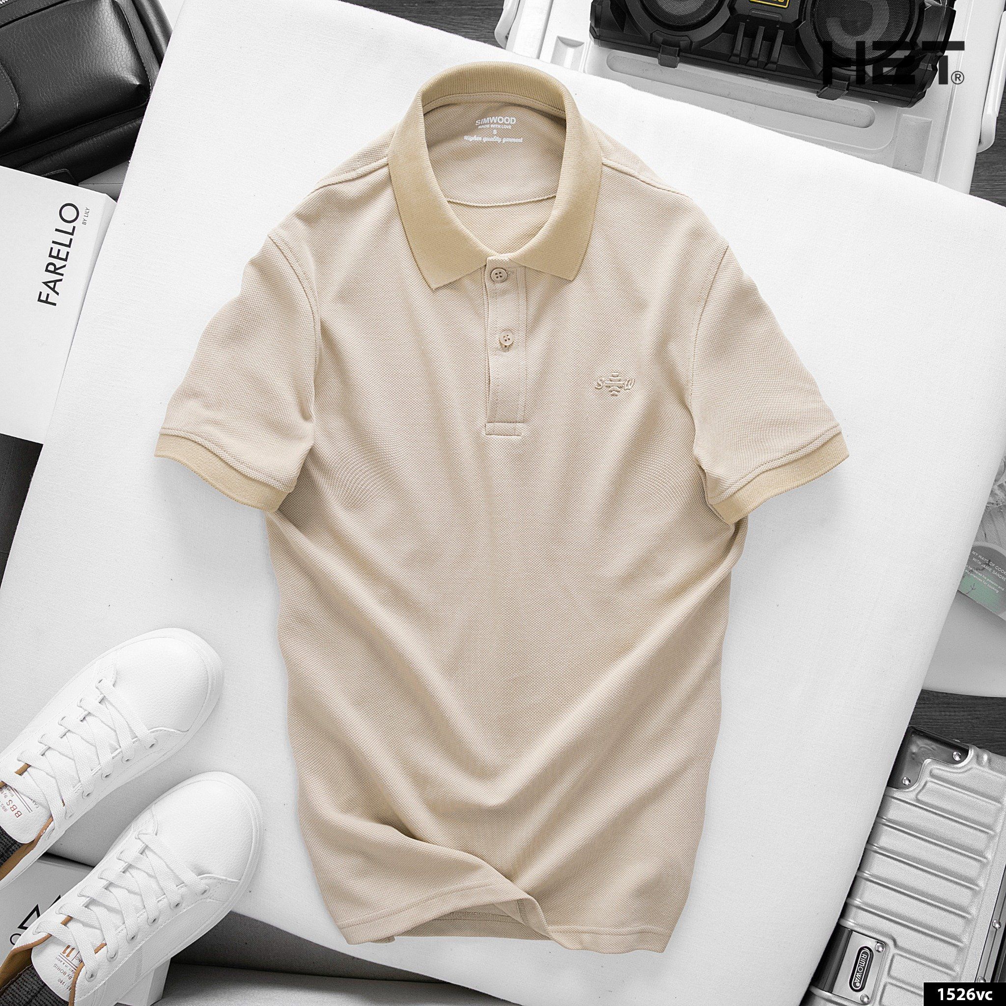 ÁO POLO SIMWOOD DENIM 1526
