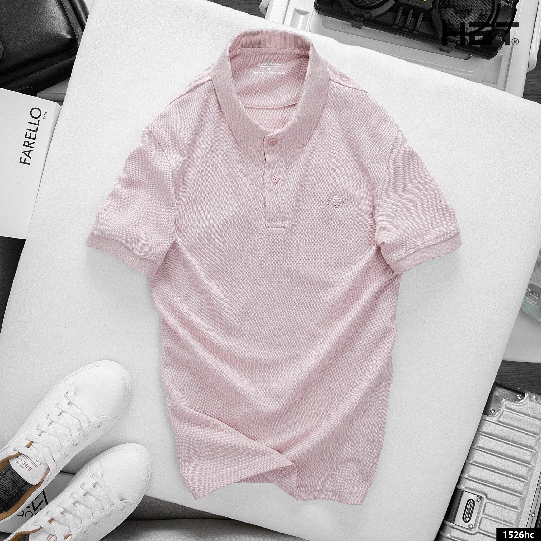 ÁO POLO SIMWOOD DENIM 1526