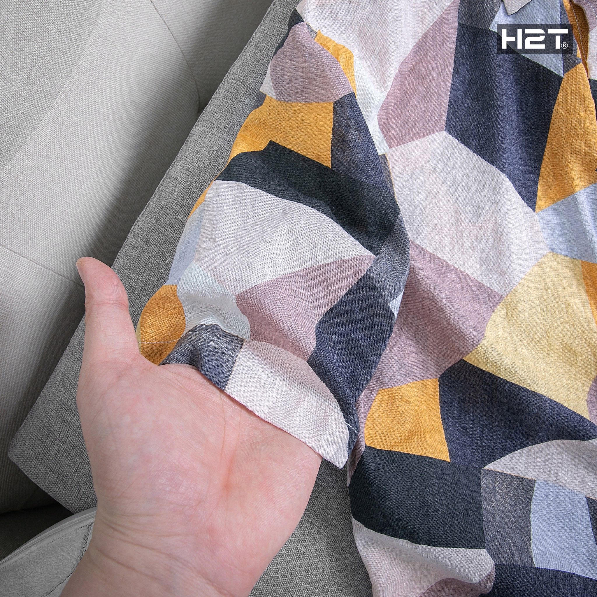 Áo Sơ Mi pattern 1428