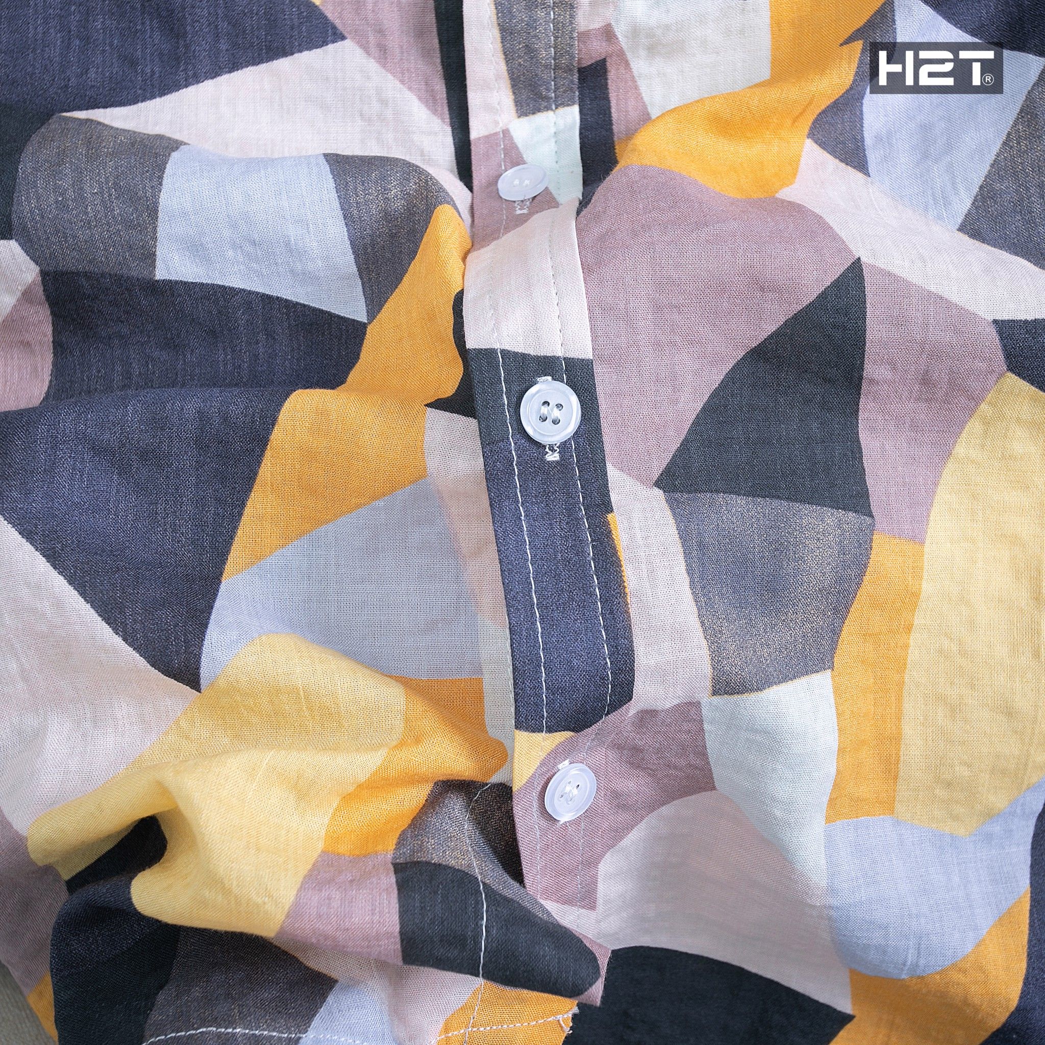 Áo Sơ Mi pattern 1428
