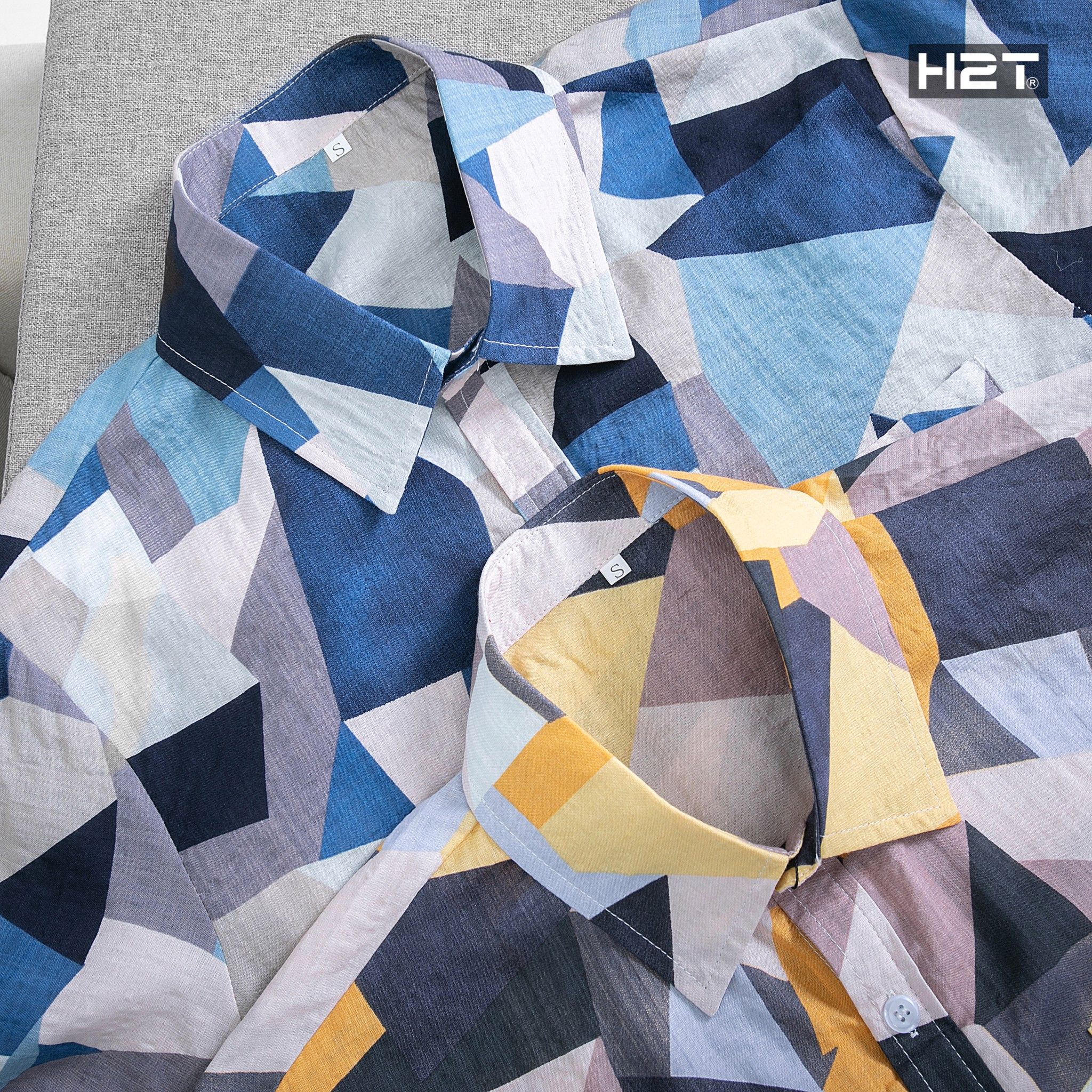 Áo Sơ Mi pattern 1428