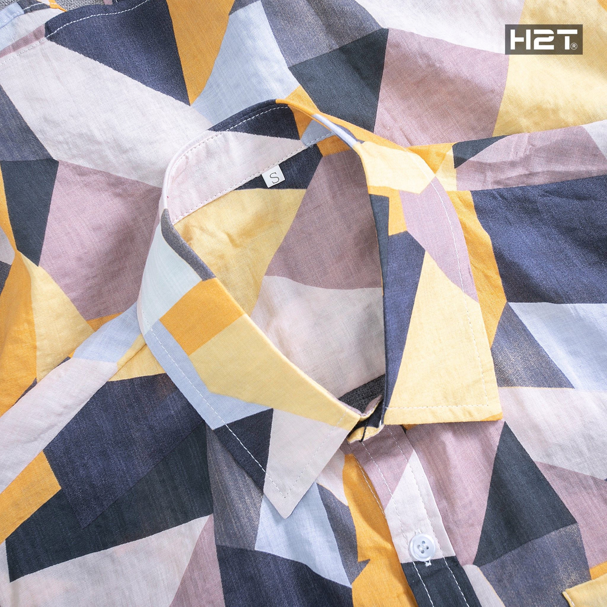 Áo Sơ Mi pattern 1428