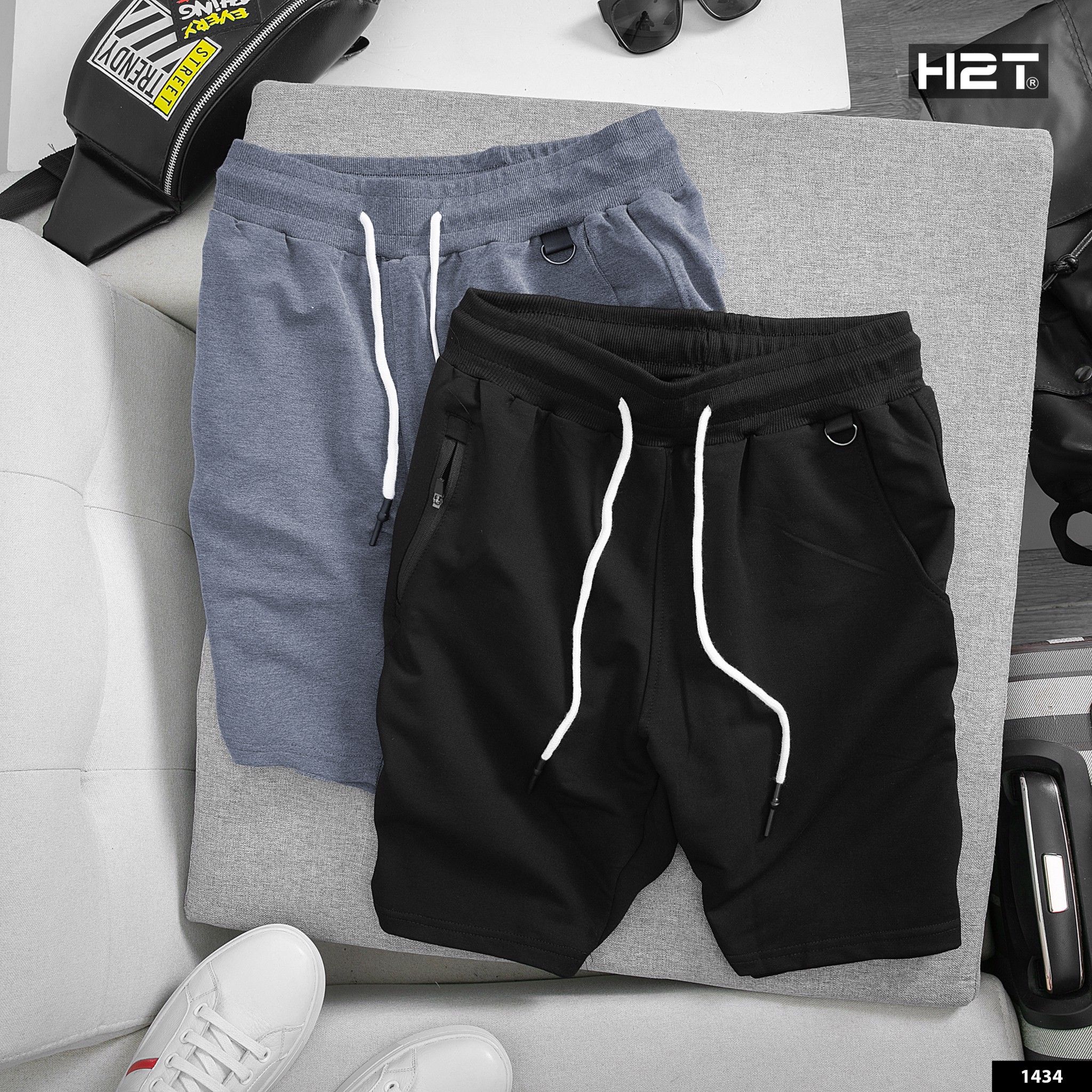 Quần Short Thể Thao basic 1434