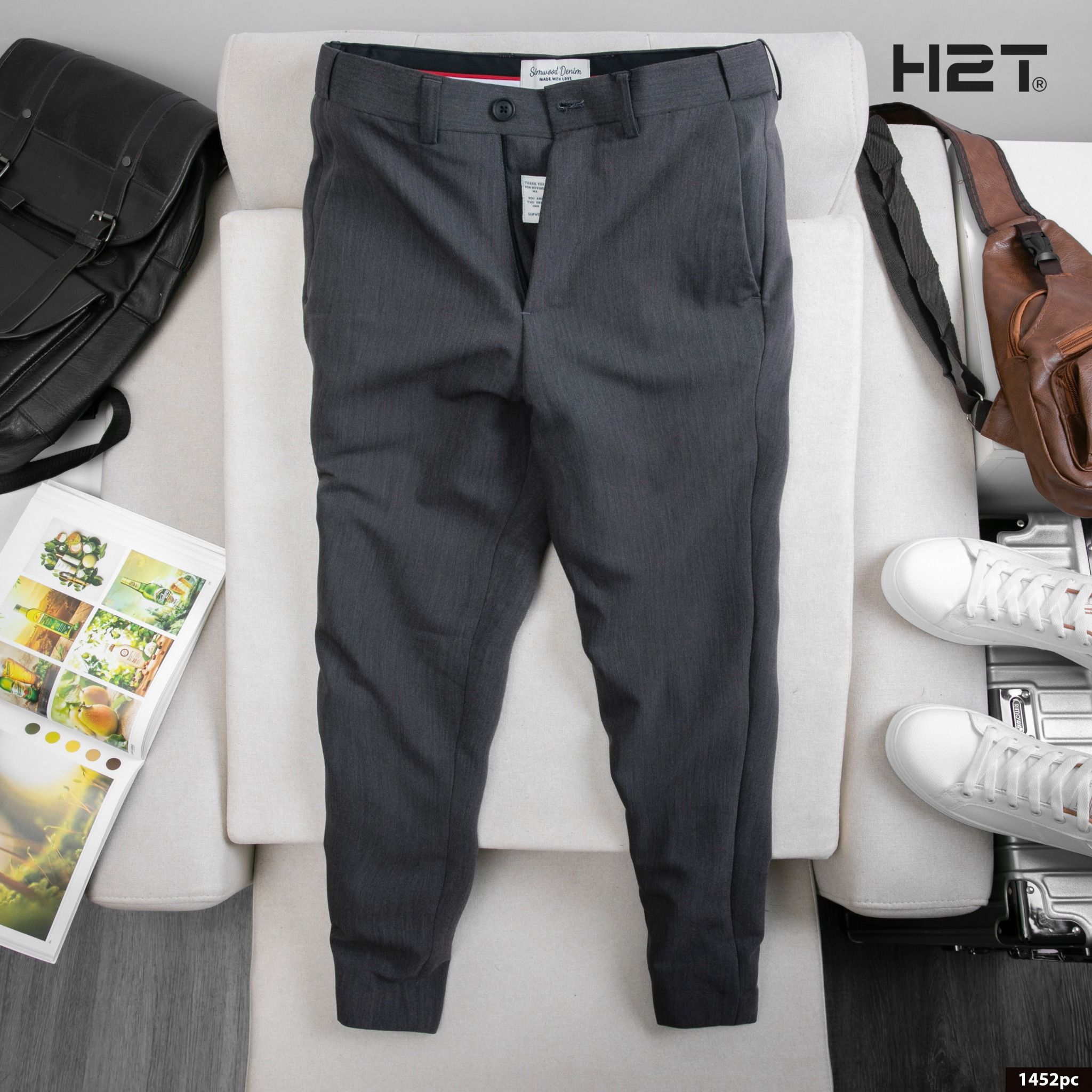 Quần Âu Simwood Denim 1452