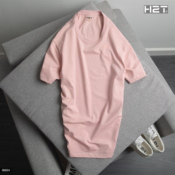 Áo Thun Basic Cổ Tròn 0602