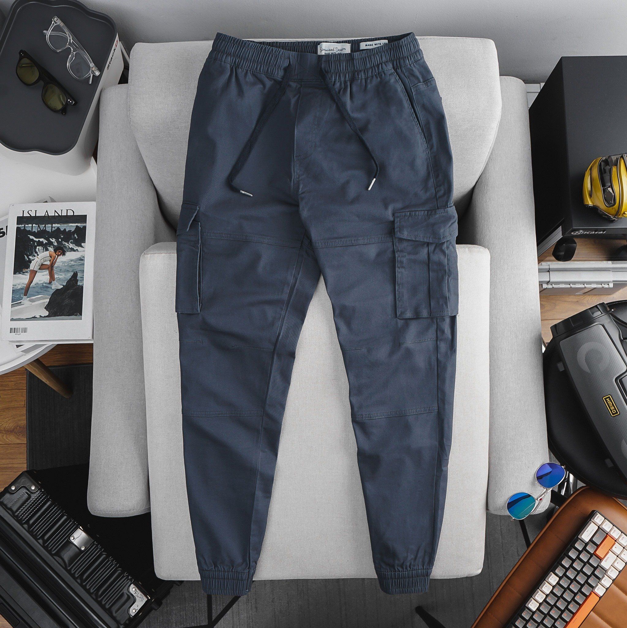 Quần Jogger 0587Bc28