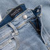  Quần Jeans Slim Tapper Light Blue 1607 