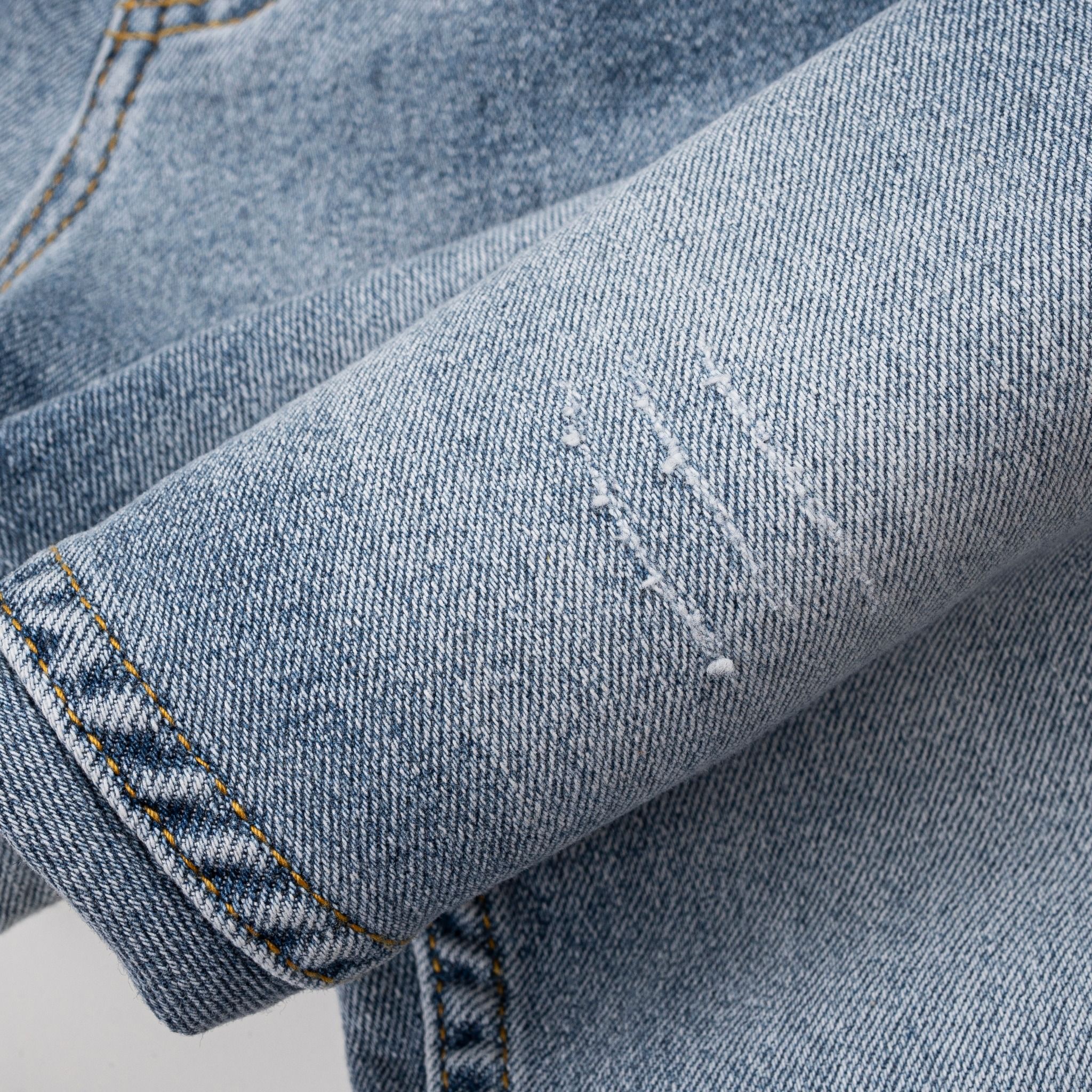 Quần Jeans Slim Tapper Light Blue 1607