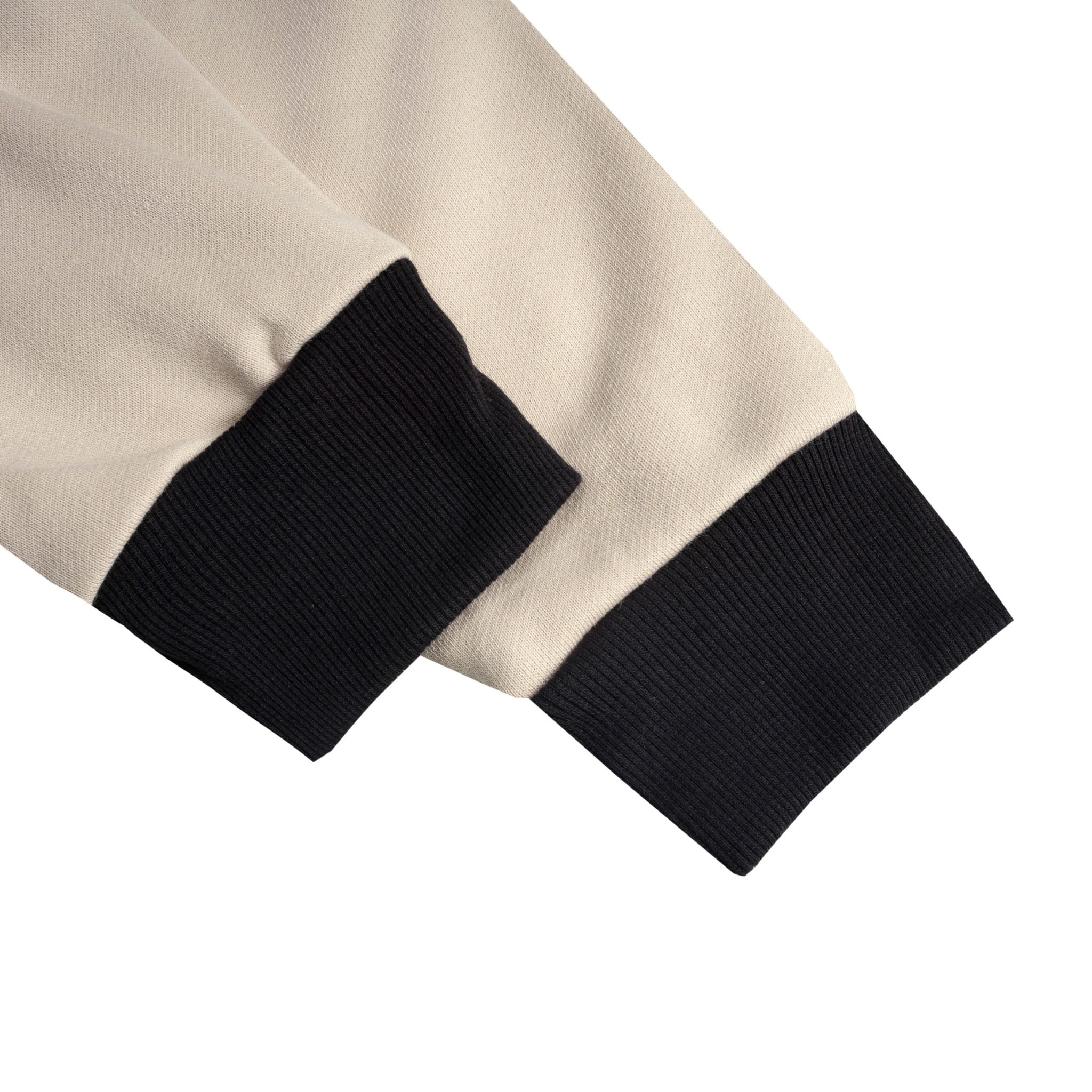 Áo Nỉ Da Cá ColorBlock Simwood 1605