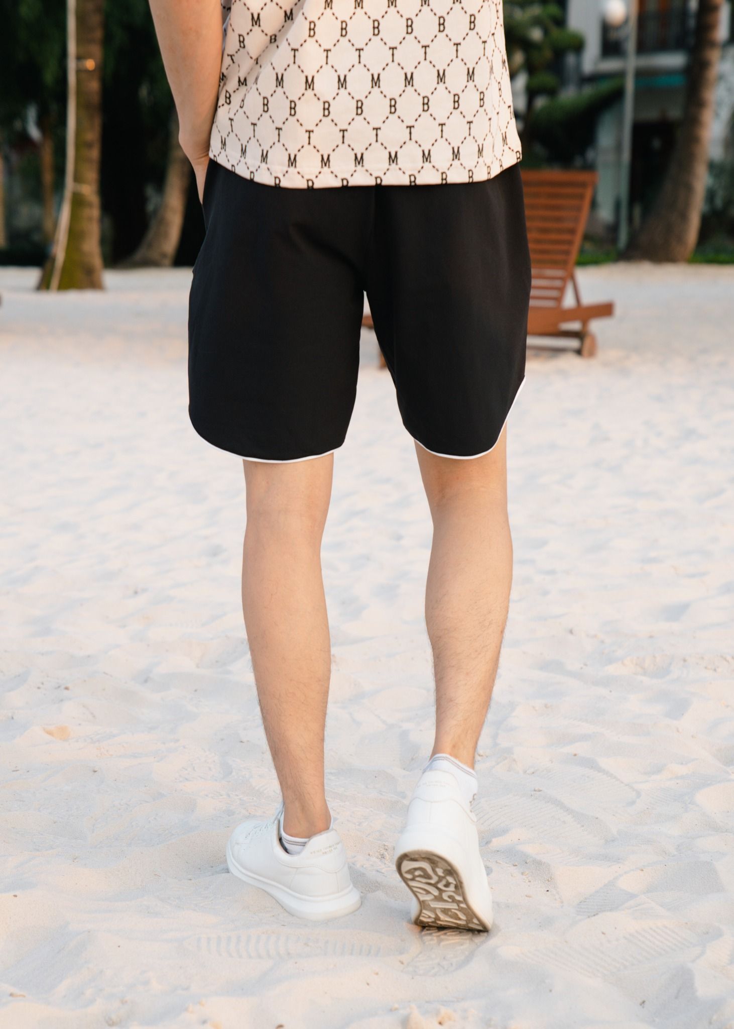  Quần Shorts Thể Thao Cotton Sportive 1715 