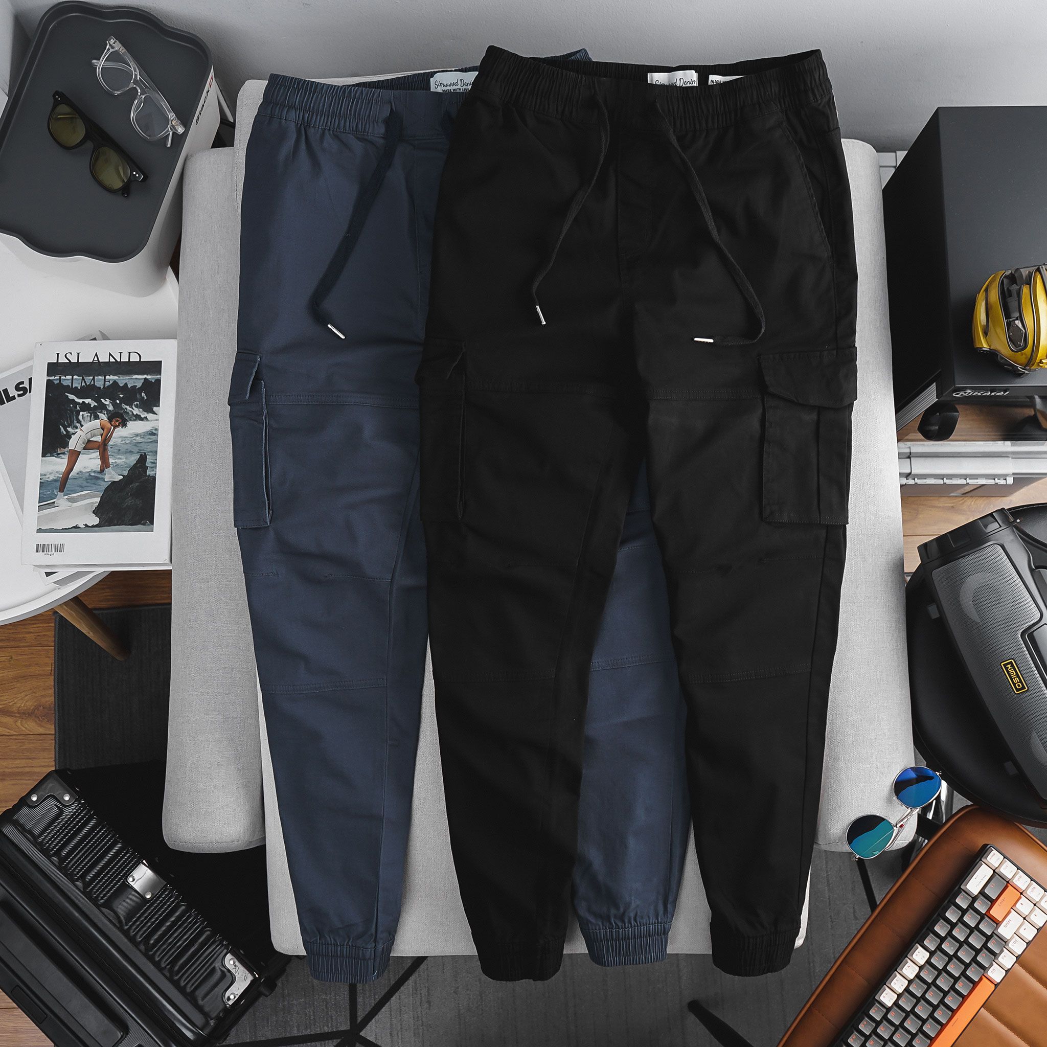 Quần Jogger 0587Bc28
