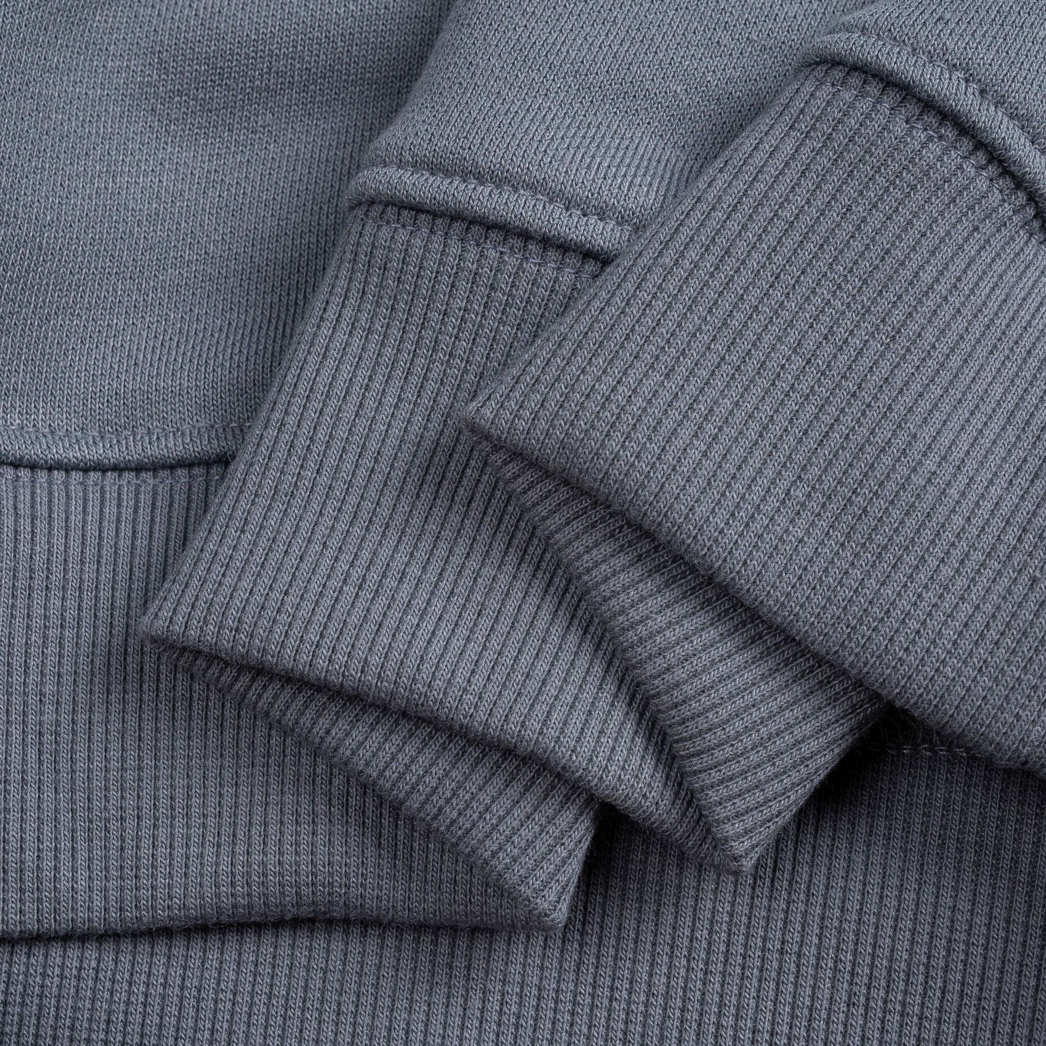 Áo Nỉ Da Cá Rã Thân Trước Simwood Denim 1612