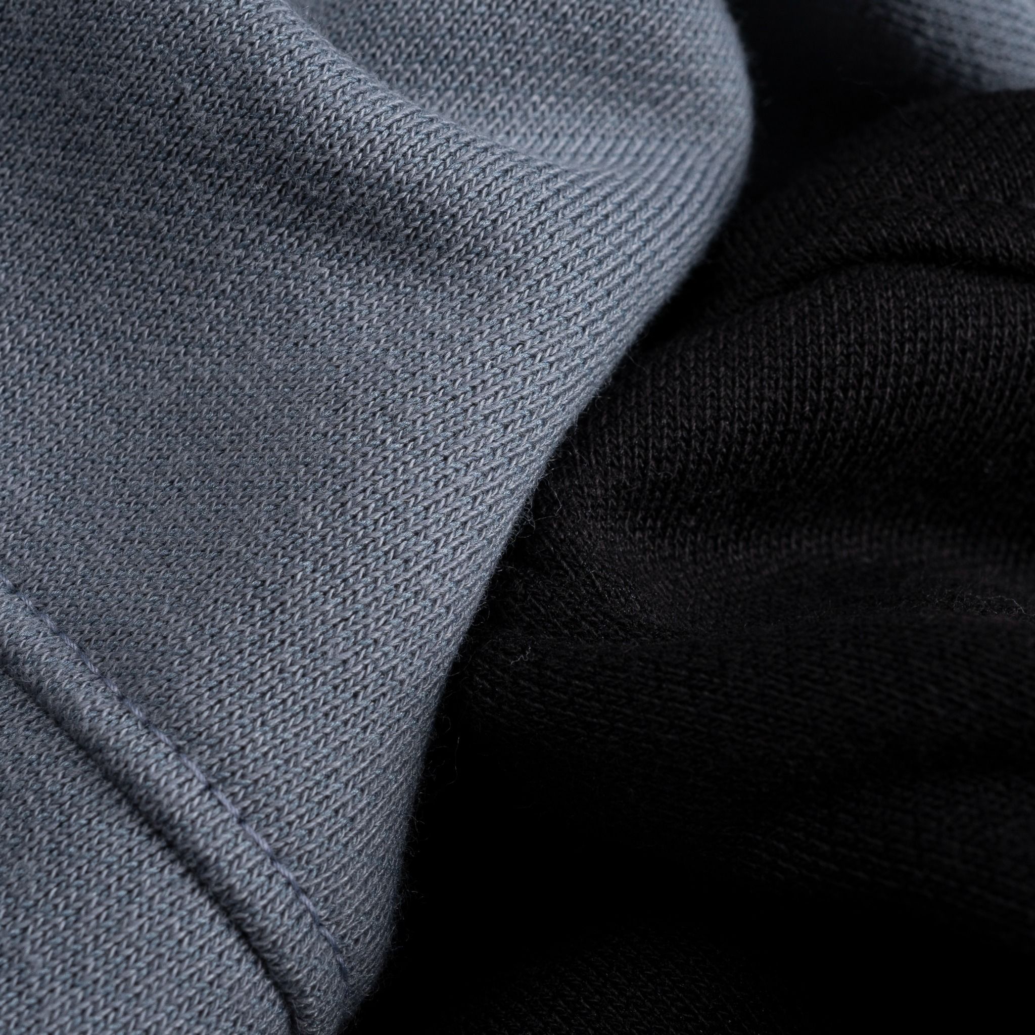 Áo Nỉ Da Cá Rã Thân Trước Simwood Denim 1612