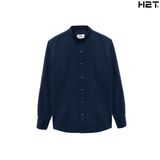  Áo Sơ Mi Oxford Cổ Trụ Collar Shirts 1650 