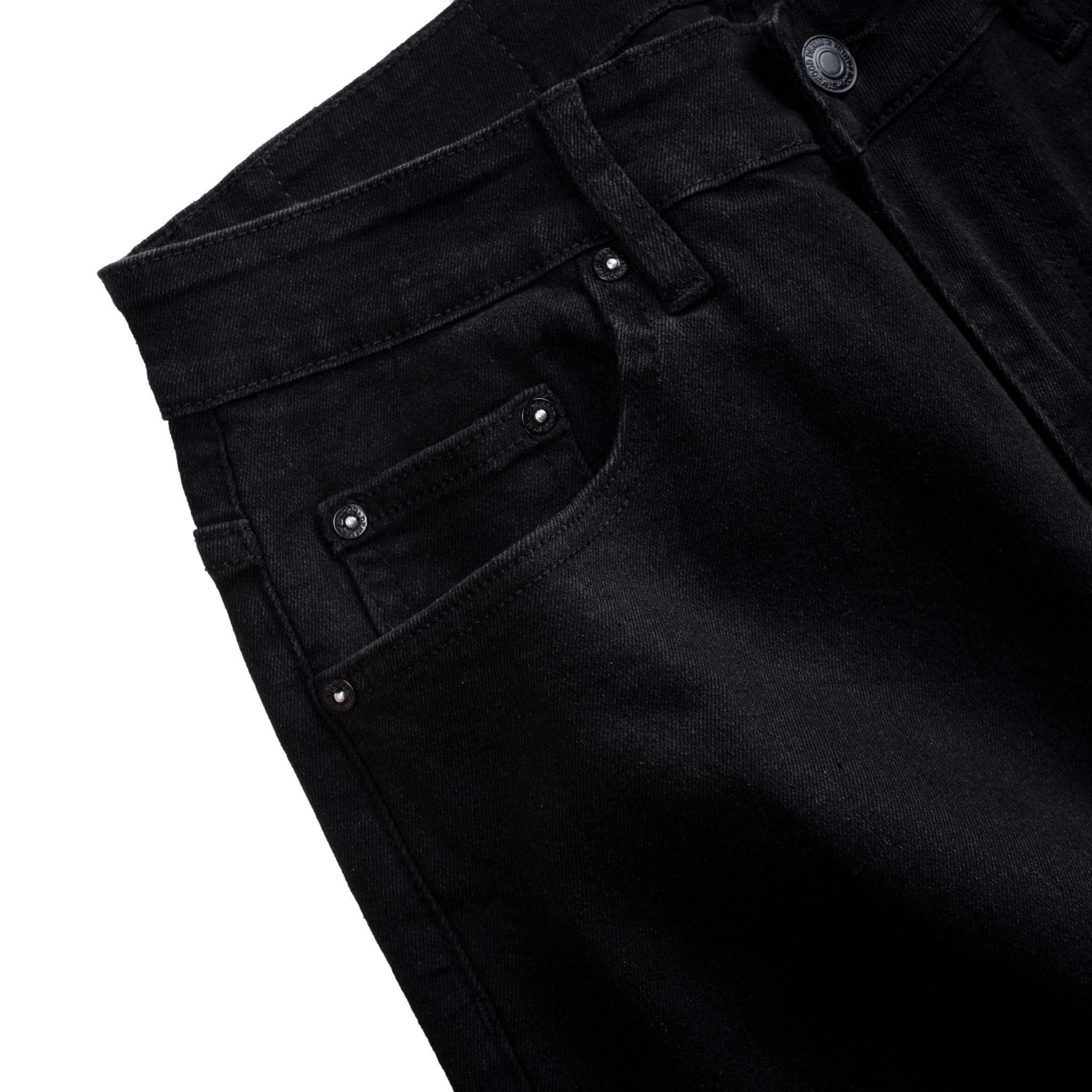  Quần Jeans Simwood Denim Black Slimfit 1545 