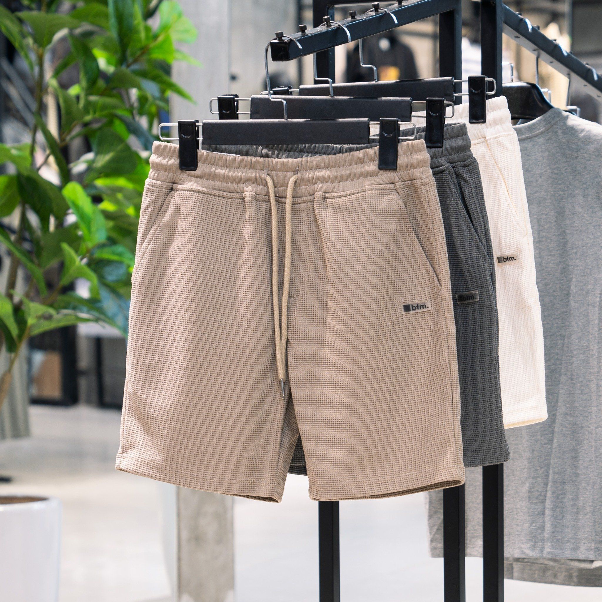 Quần Short Essentials B.T.M 1522