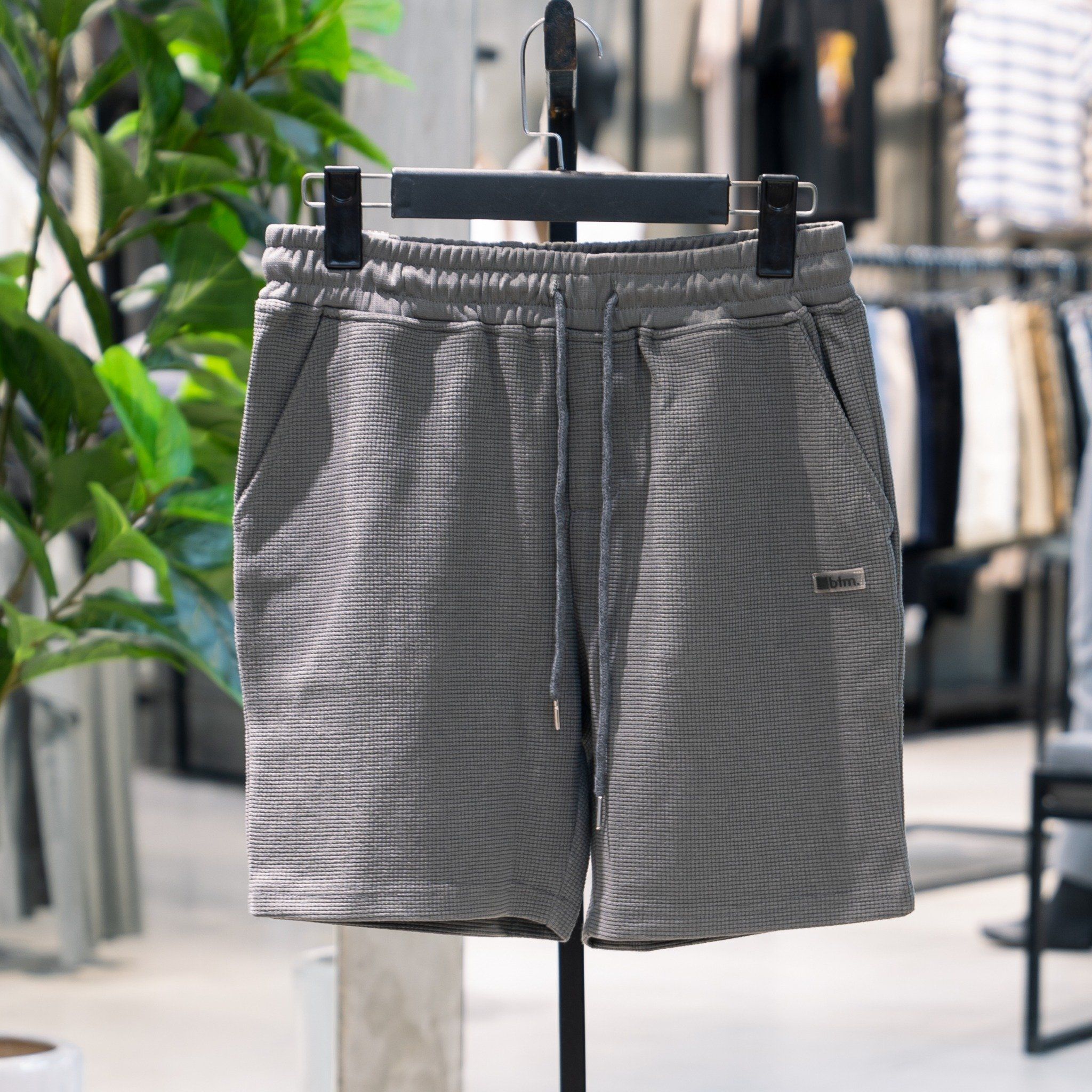 Quần Short Essentials B.T.M 1522