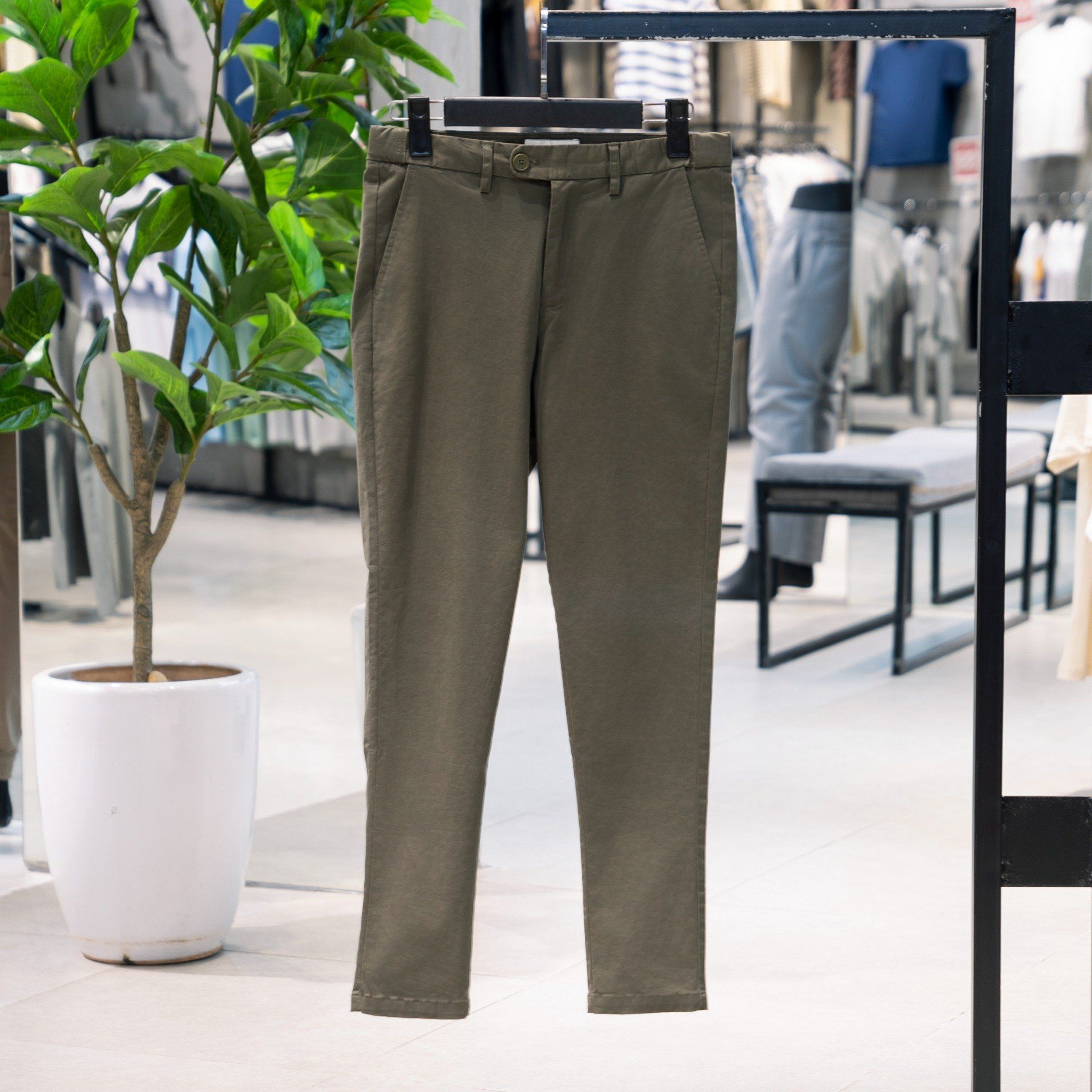 Quần Kaki Simwood Denim 1508