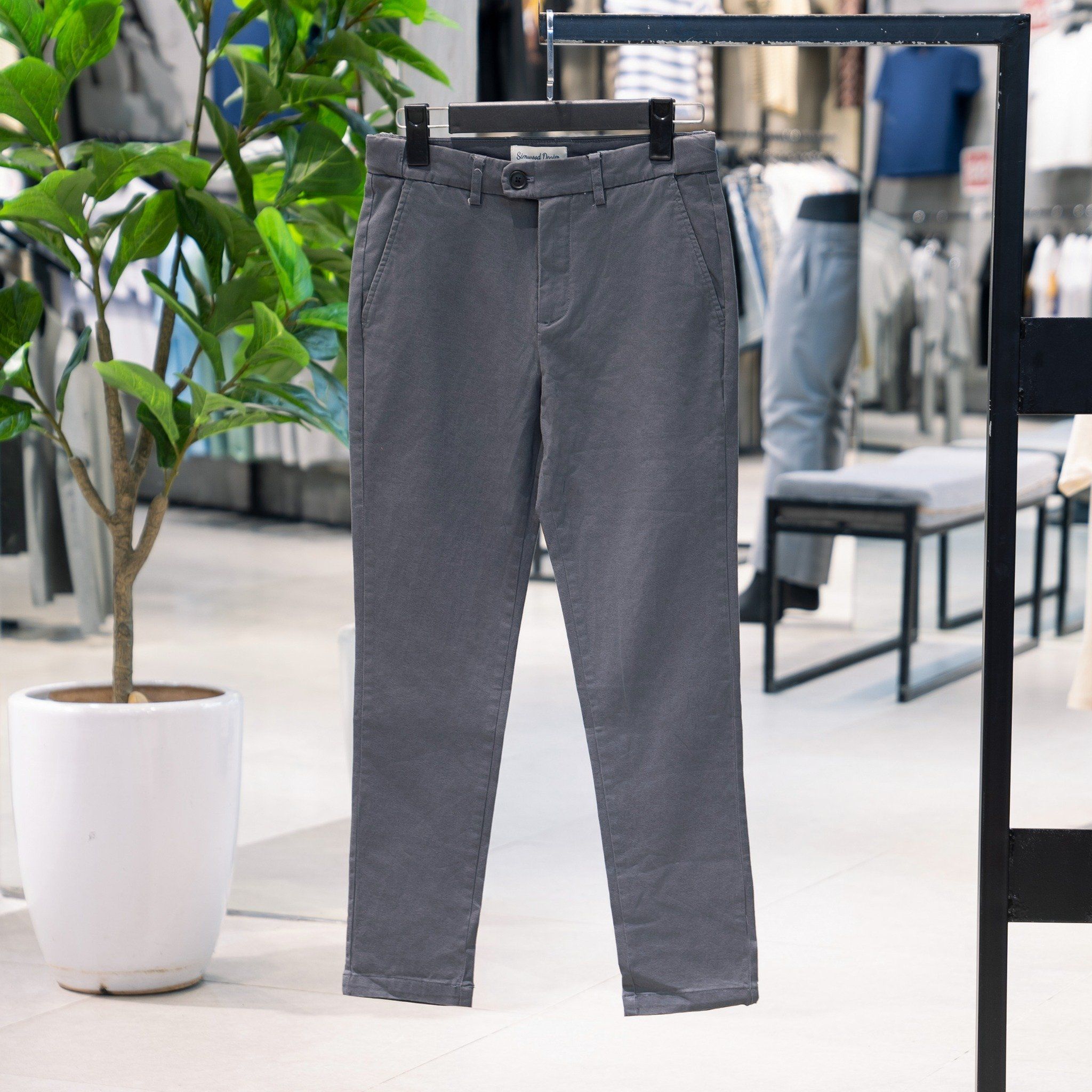 Quần Kaki Simwood Denim 1508