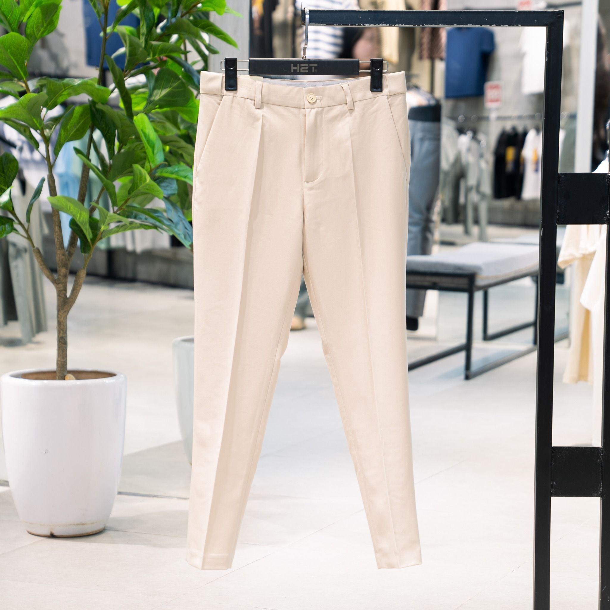 Quần Âu Simwood Denim 1452