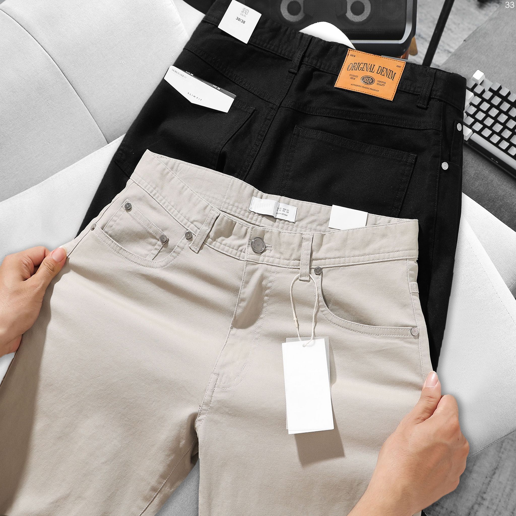Quần Kaki Original Denim 1753