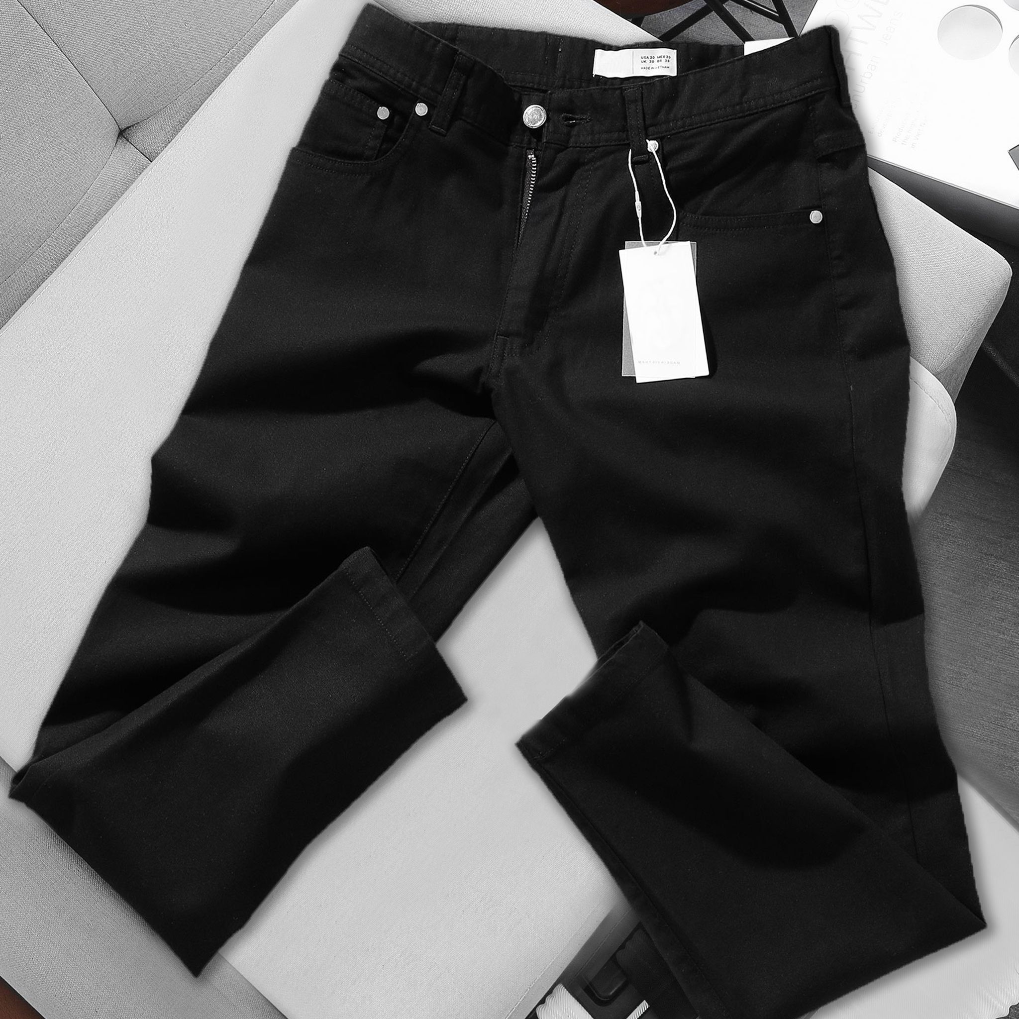 Quần Kaki Original Denim 1753