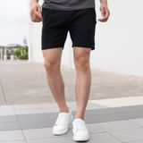  Quần Shorts Thun Tổ Ong Waffle Essentials B.T.M 1542 