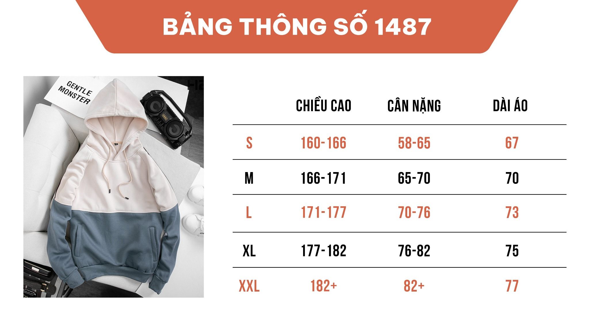 Áo Hoodie c1487VcS