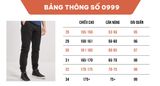  Quần Jogger Kaki 0999 