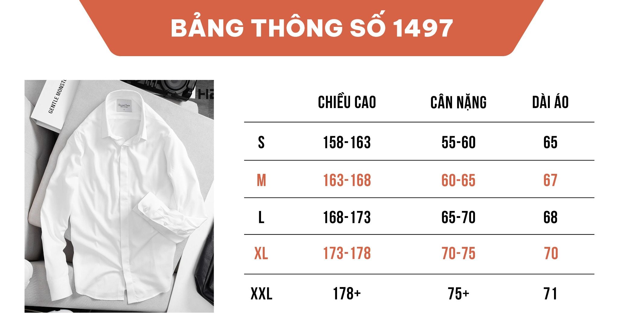 ÁO SƠ MI TRƠN SIMWOOD DENIM 1497