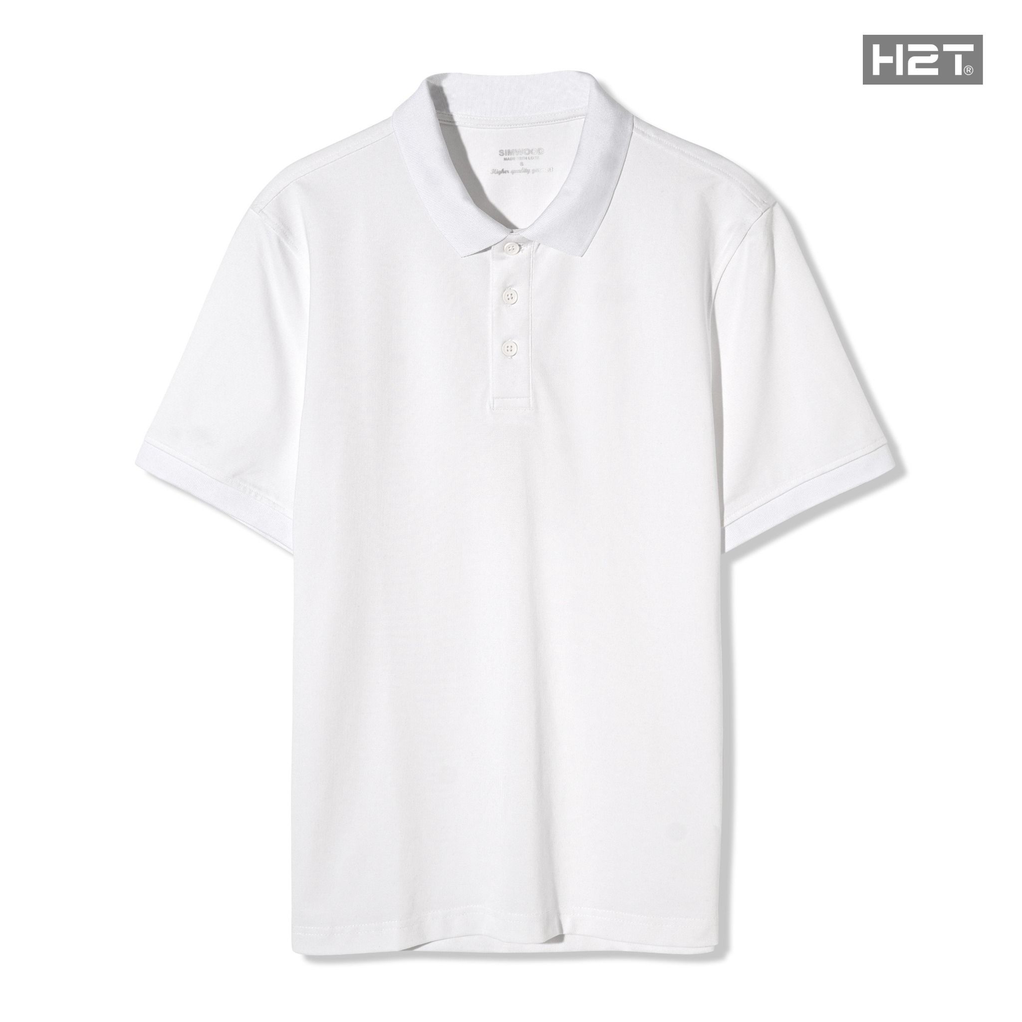  Áo Polo Cotton USA Basic Simwood 1649 