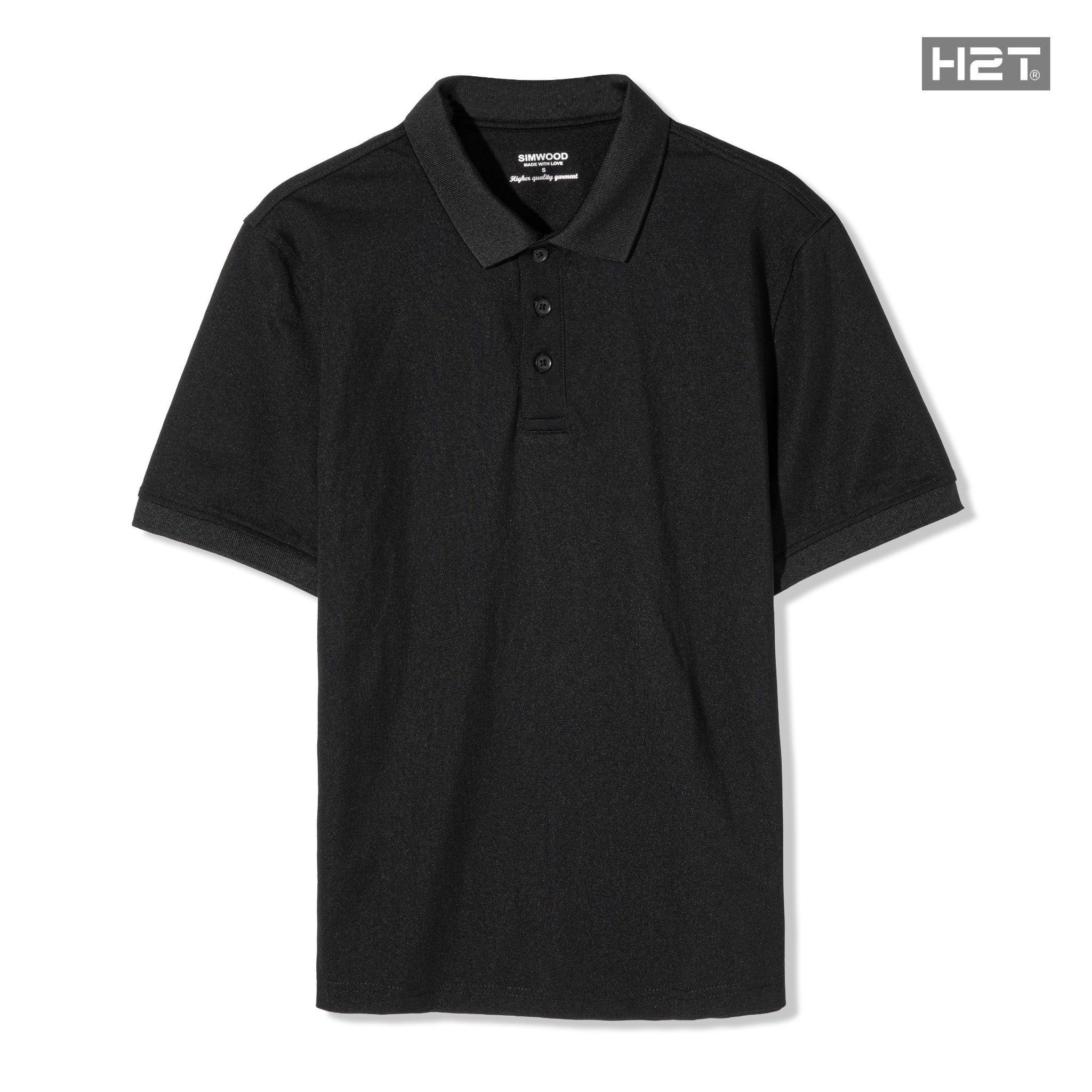 Áo Polo Cotton USA Basic Simwood 1649