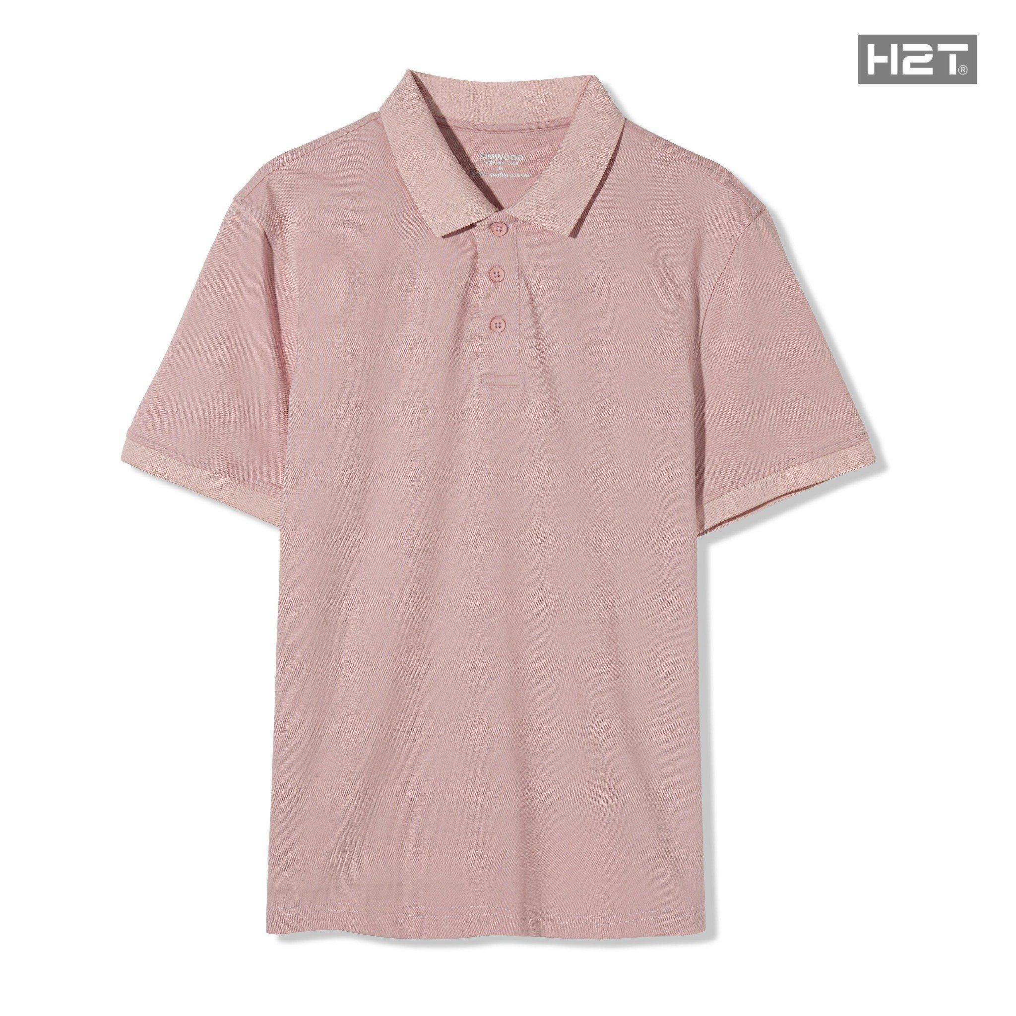 Áo Polo Cotton USA Basic Simwood 1649