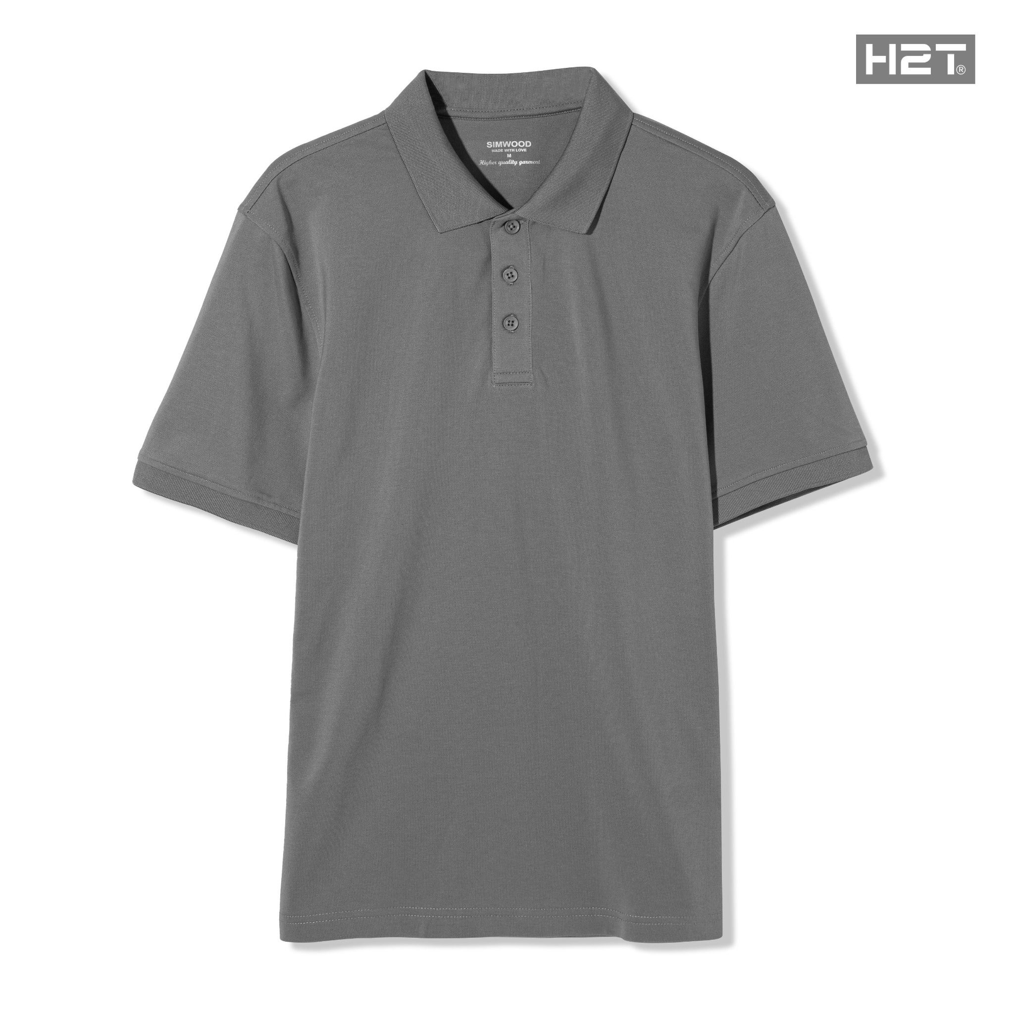 Áo Polo Cotton USA Basic Simwood 1649