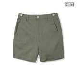  Quần Shorts Kaki Side Button 1632 