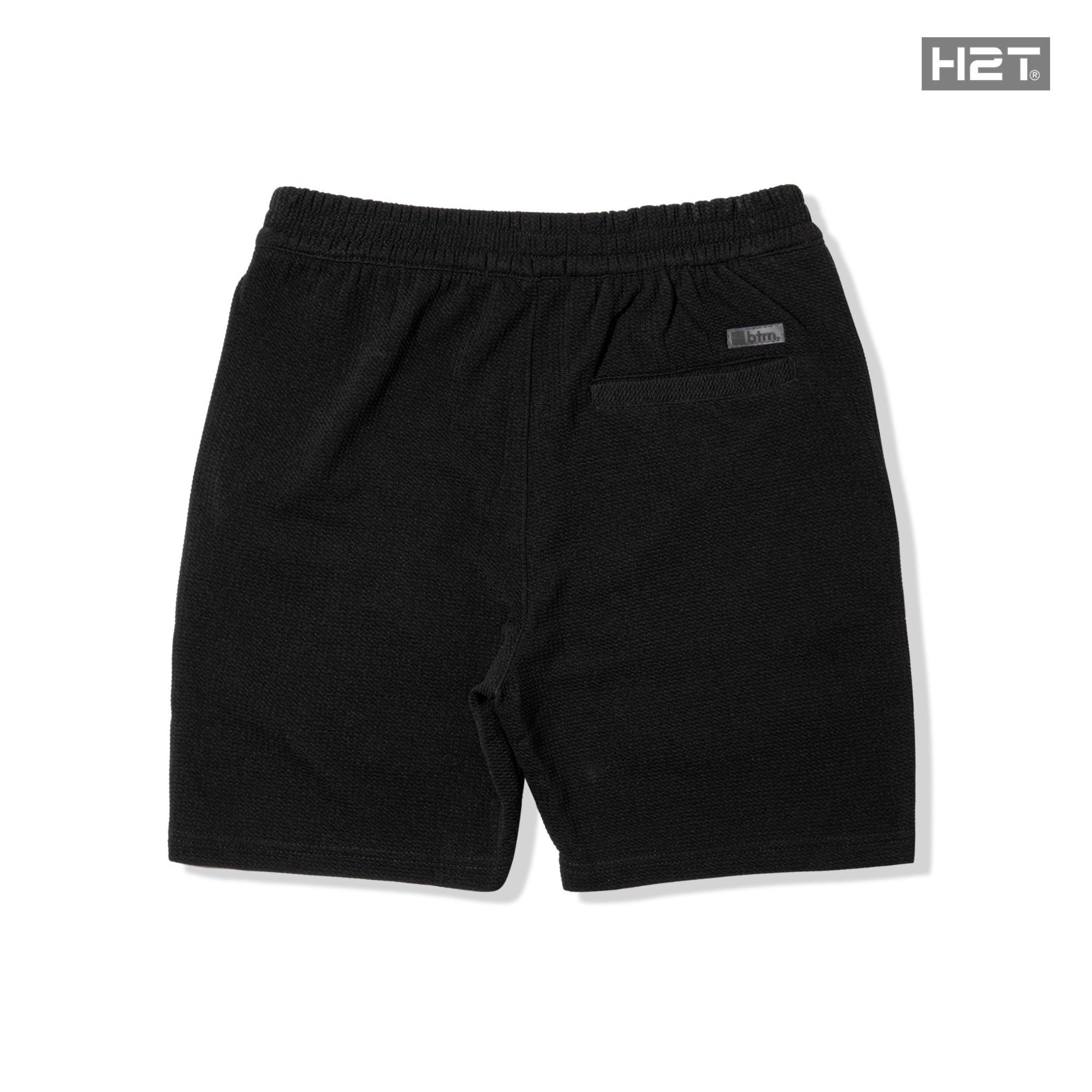  Quần Shorts Thun Tổ Ong Waffle Essentials B.T.M 1542 