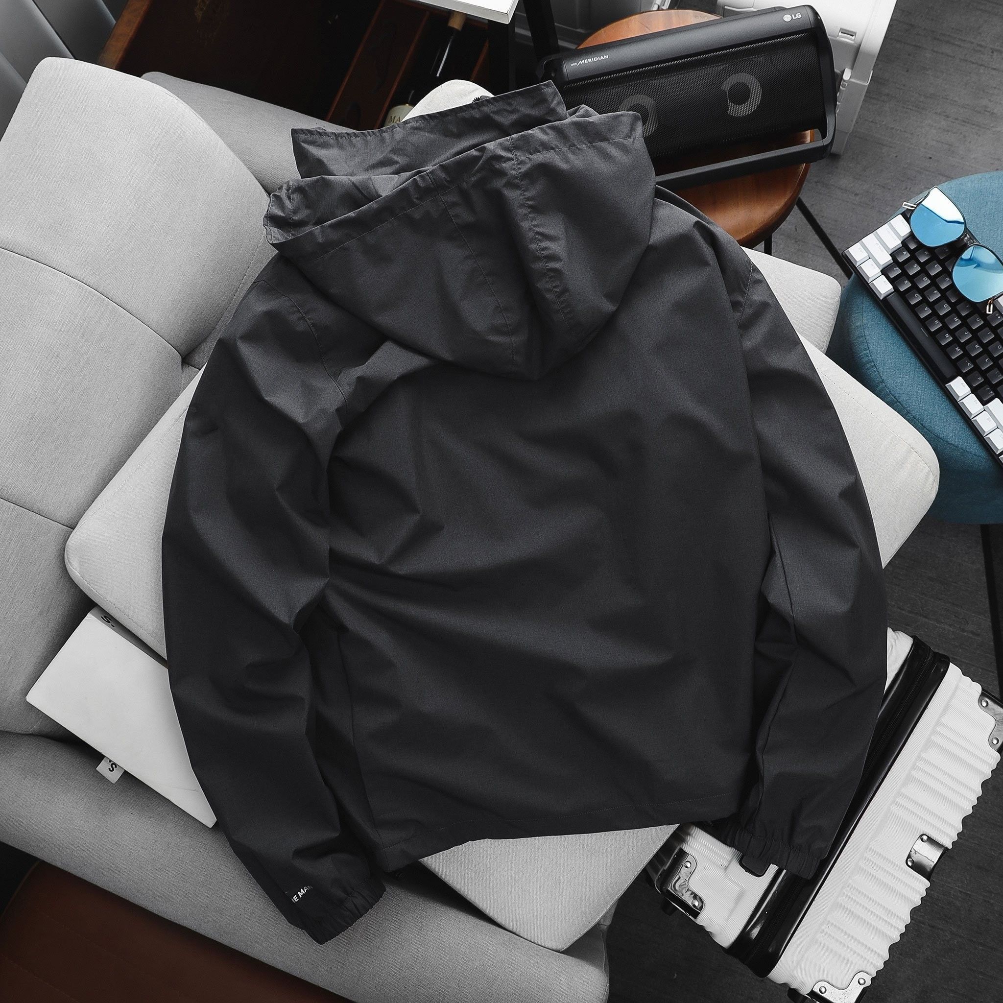 Áo Khoác Gió Hai Lớp 3C Pro Windbreaker Lightweight 1677