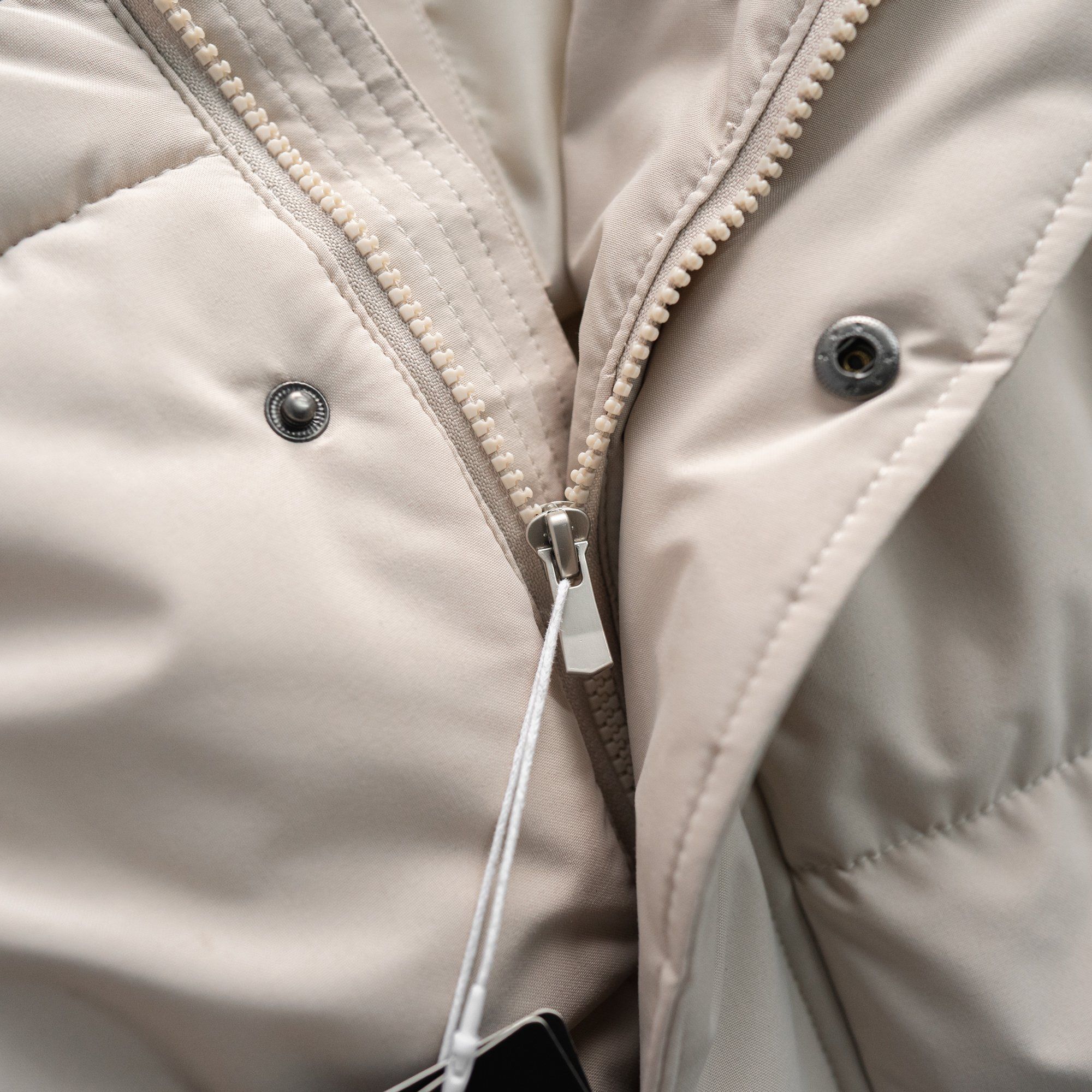 Áo Khoác Phao Puffer Jacket Chần Bông 3 Lớp 1684