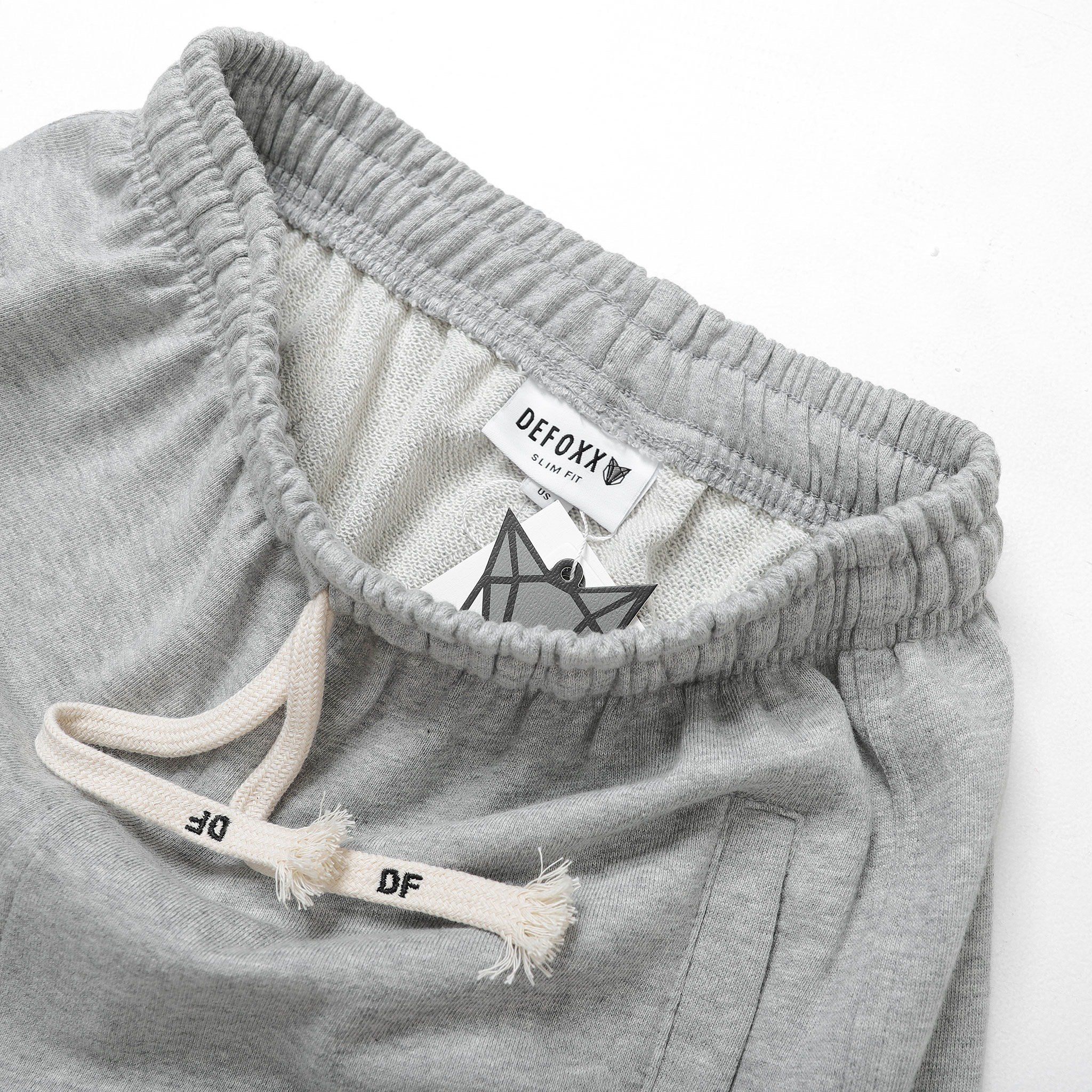 Quần Shorts Nỉ Chân Cua French Terry 1714