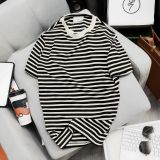  Áo Thun Sọc Ngang Horizontal Stripe T-shirts 1723 