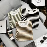  Áo Thun Sọc Ngang Horizontal Stripe T-shirts 1723 