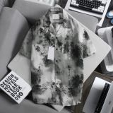  Áo Sơ Mi Họa Tiết Loang Cuban Shirts 1731 