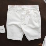  Quần Shorts Basic Pique 1737 