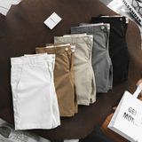  Quần Shorts Basic Pique 1737 