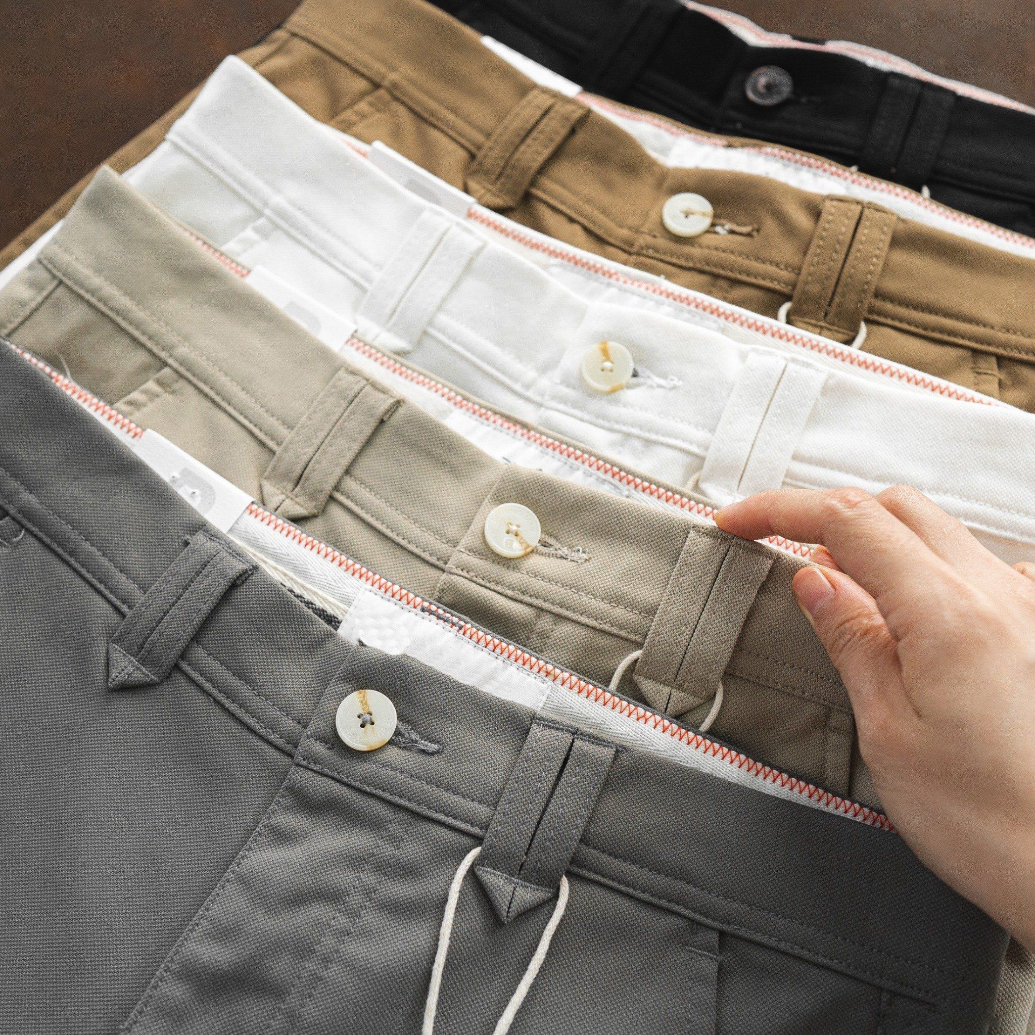 Quần Shorts Basic Pique 1737