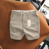  Quần Shorts Basic Pique 1737 